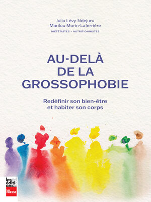 cover image of Au-delà de la grossophobie